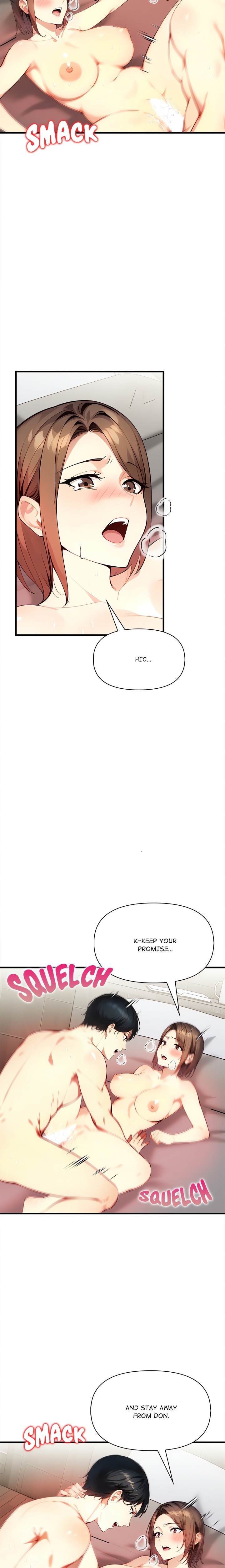 No Escape (Squee) - Chapter 2 [photo 5] - MangaPorn