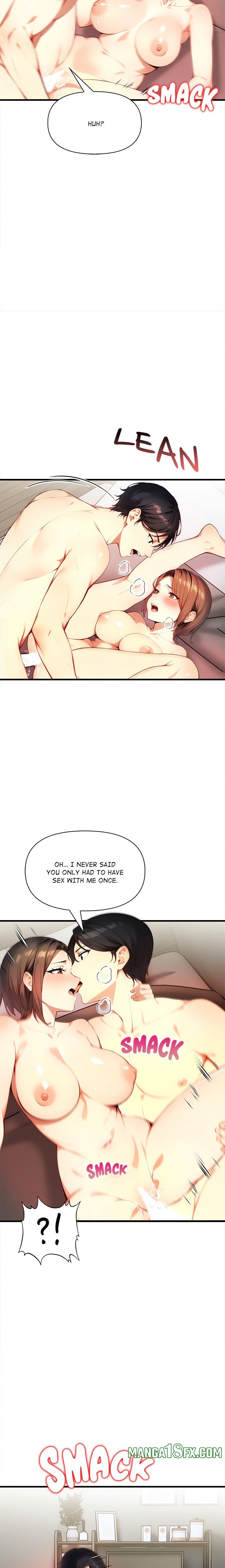 No Escape (Squee) - Chapter 2 [photo 6] - MangaPorn