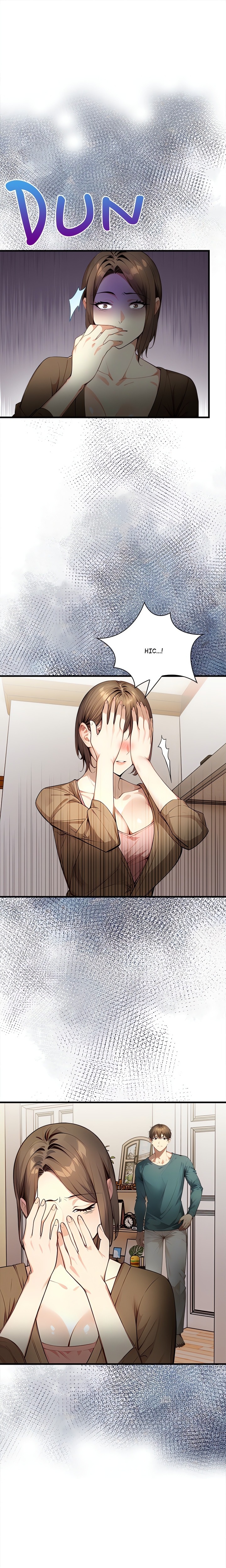 No Escape (Squee) - Chapter 3 [photo 1] - MangaPorn