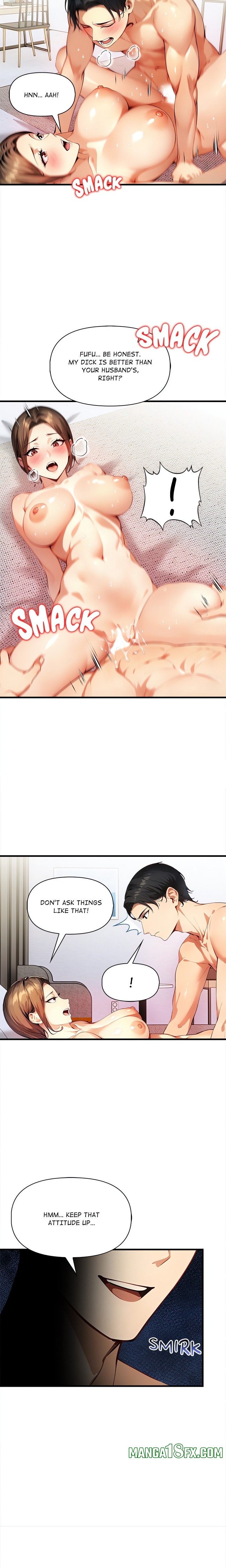 No Escape (Squee) - Chapter 3 [photo 10] - MangaPorn