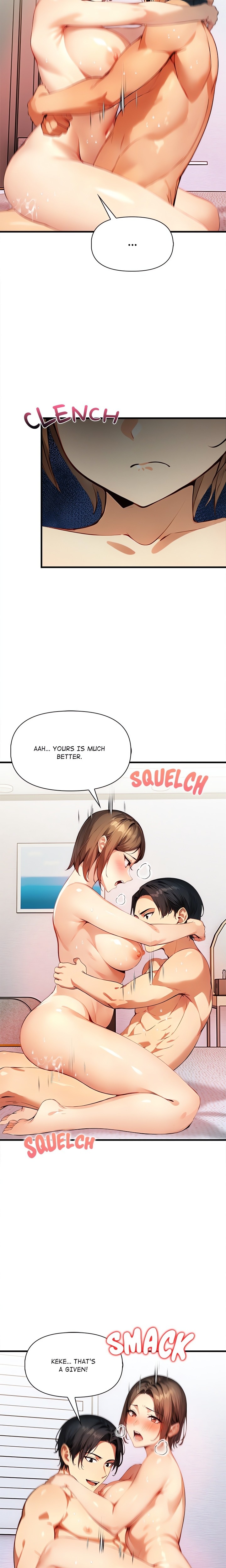 No Escape (Squee) - Chapter 3 [photo 12] - MangaPorn