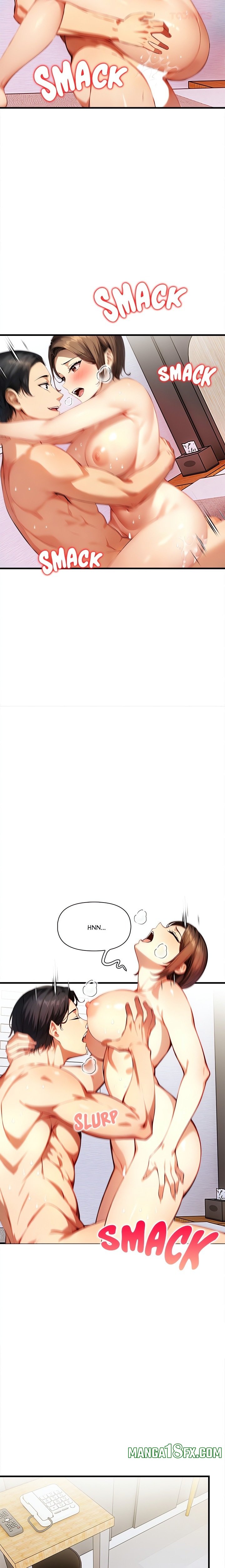 No Escape (Squee) - Chapter 3 [photo 13] - MangaPorn