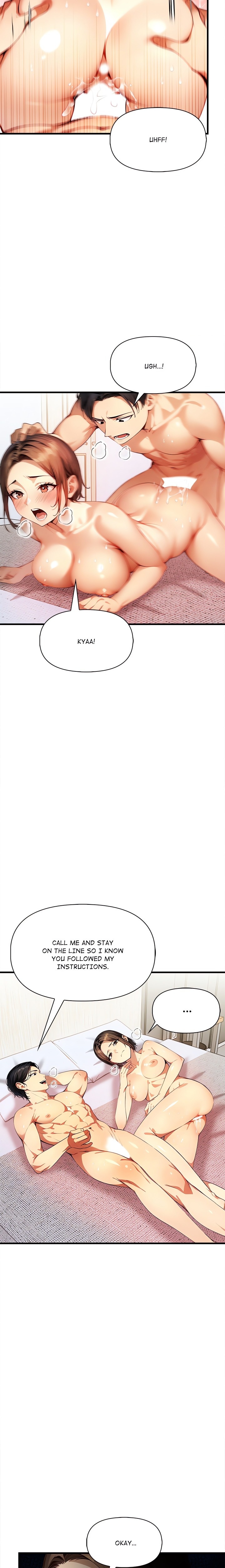 No Escape (Squee) - Chapter 3 [photo 17] - MangaPorn