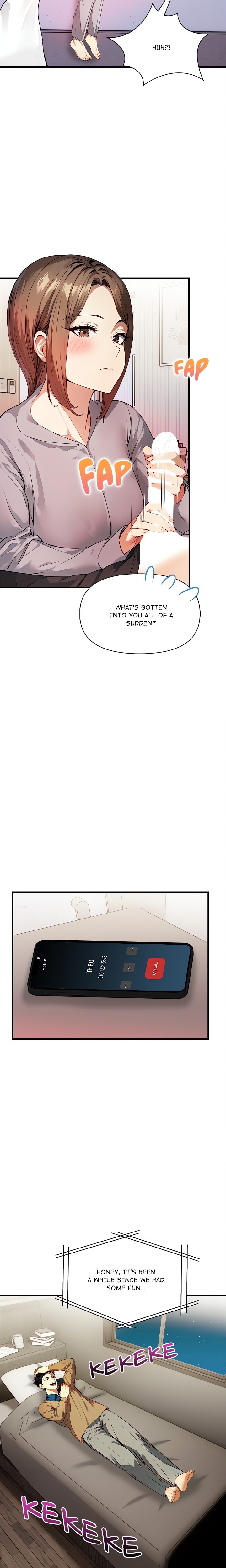 No Escape (Squee) - Chapter 3 [photo 19] - MangaPorn