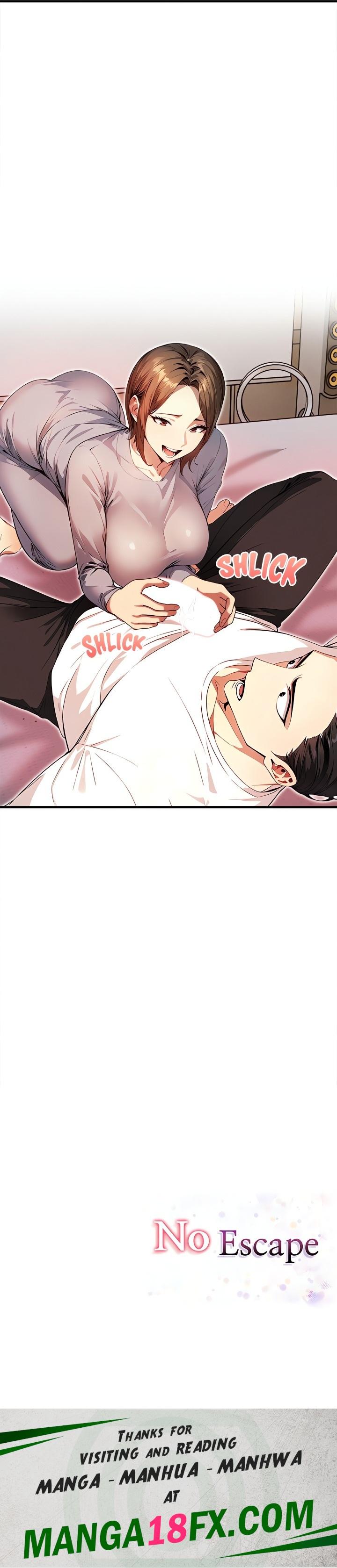 No Escape (Squee) - Chapter 3 [photo 20] - MangaPorn