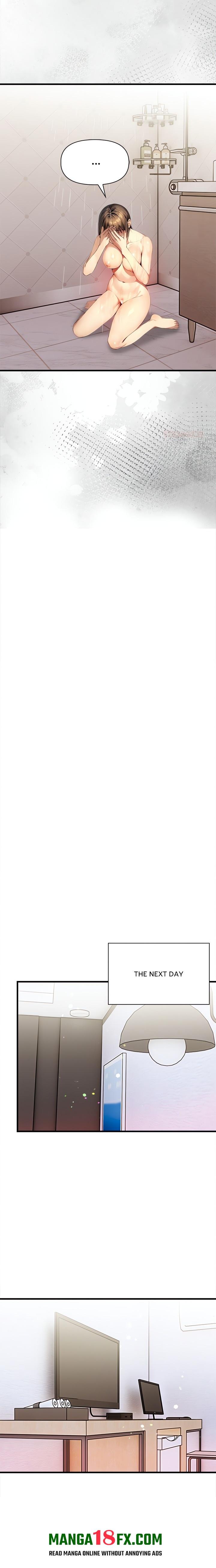 No Escape (Squee) - Chapter 3 [photo 6] - MangaPorn