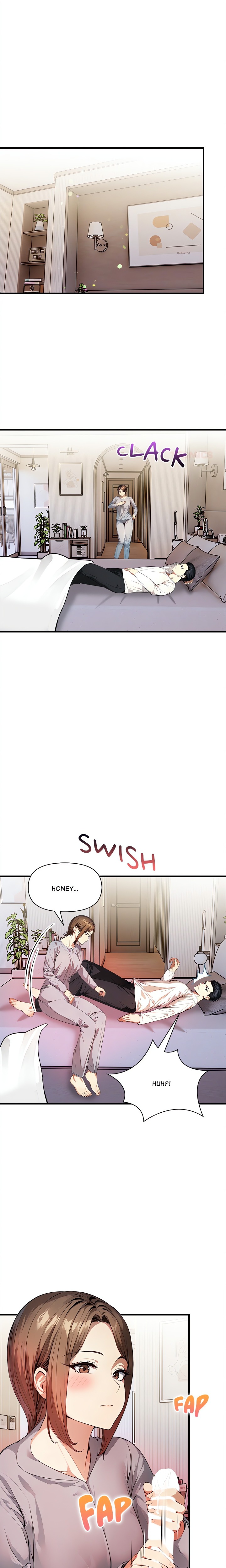 No Escape (Squee) - Chapter 4 [photo 1] - MangaPorn