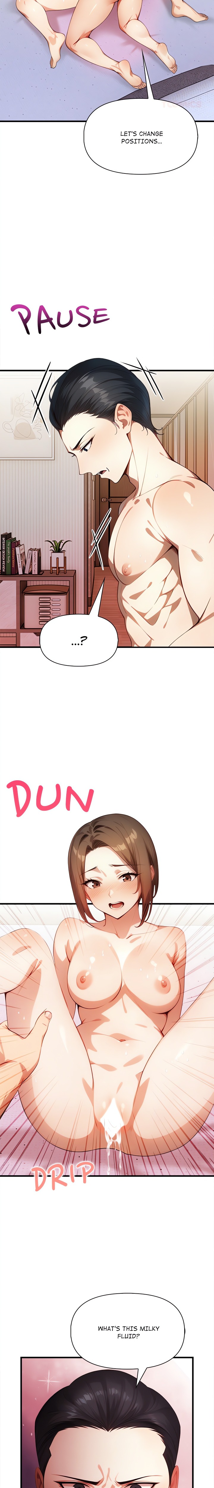 No Escape (Squee) - Chapter 4 [photo 10] - MangaPorn