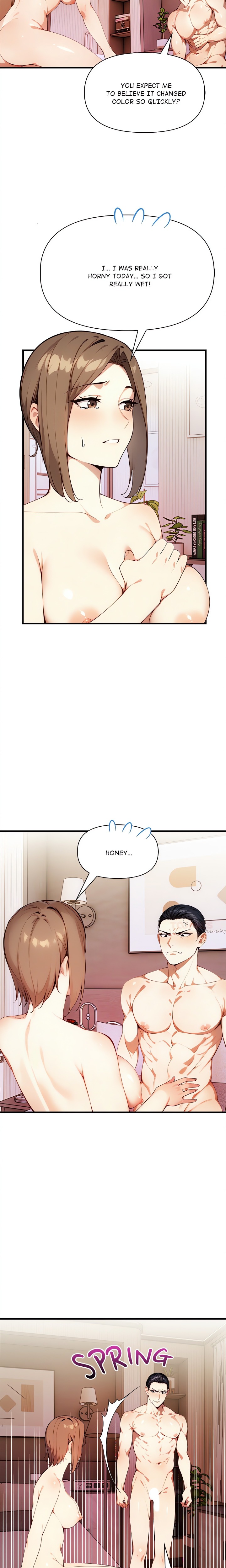 No Escape (Squee) - Chapter 4 [photo 12] - MangaPorn