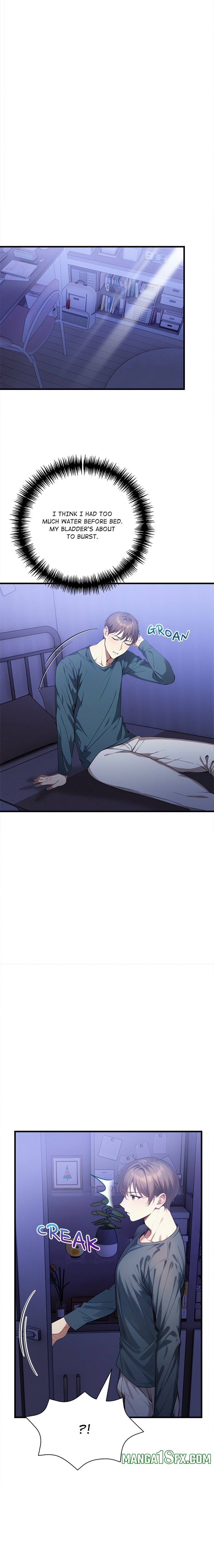 No Escape (Squee) - Chapter 4 [photo 14] - MangaPorn