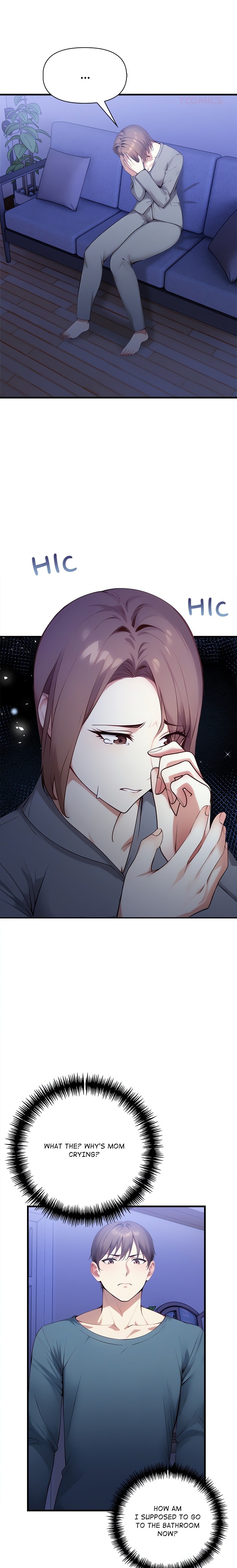 No Escape (Squee) - Chapter 4 [photo 15] - MangaPorn