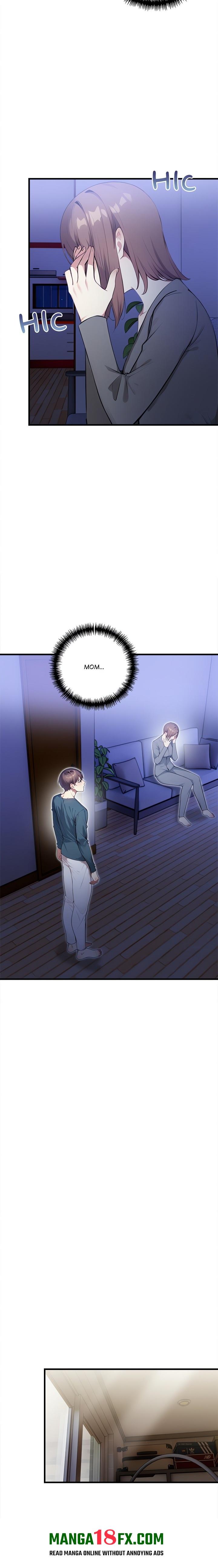 No Escape (Squee) - Chapter 4 [photo 16] - MangaPorn