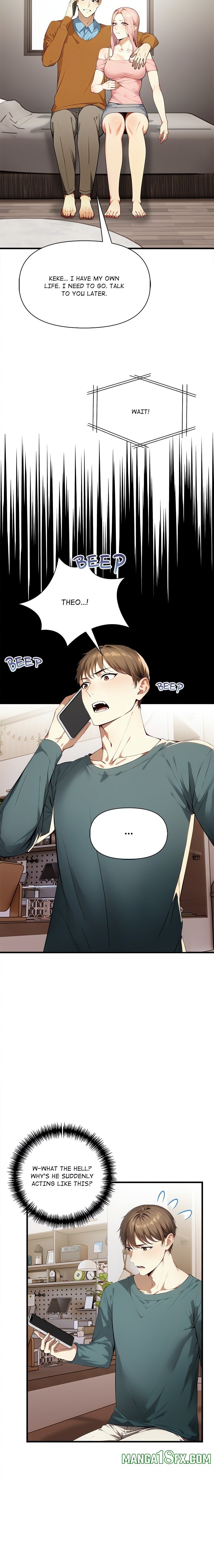 No Escape (Squee) - Chapter 4 [photo 19] - MangaPorn