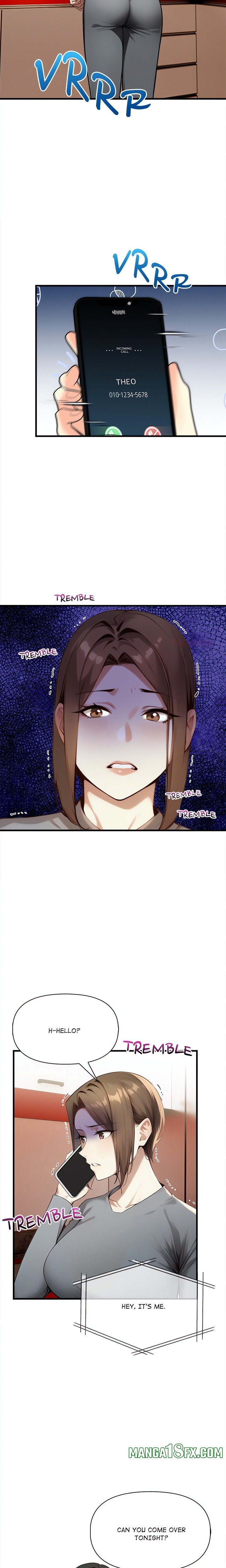 No Escape (Squee) - Chapter 4 [photo 21] - MangaPorn