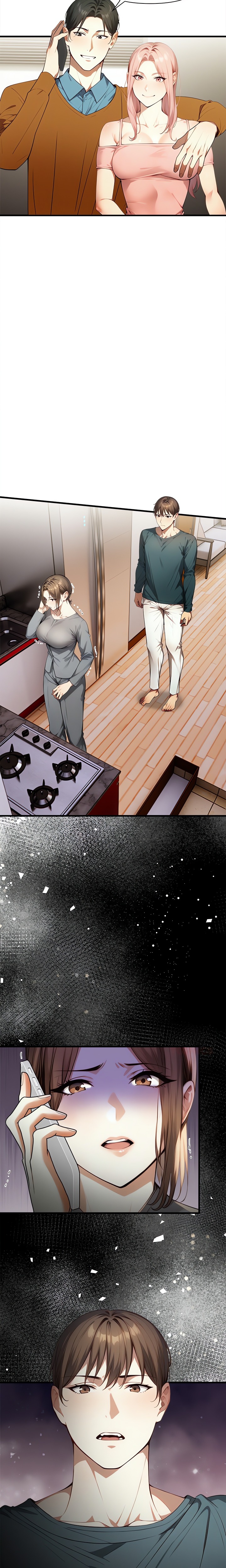 No Escape (Squee) - Chapter 4 [photo 22] - MangaPorn