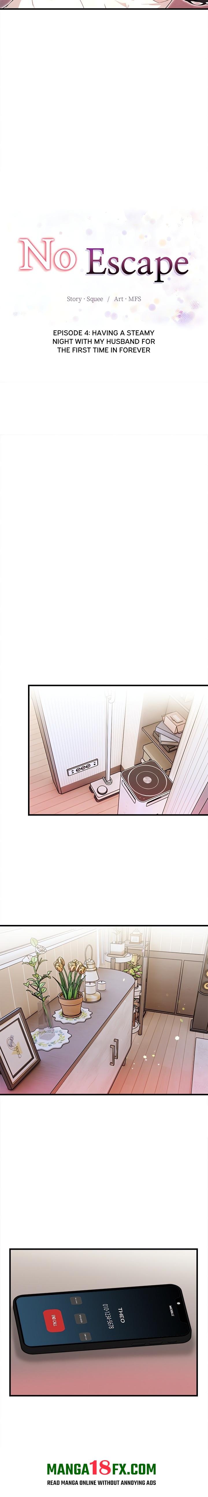 No Escape (Squee) - Chapter 4 [photo 3] - MangaPorn