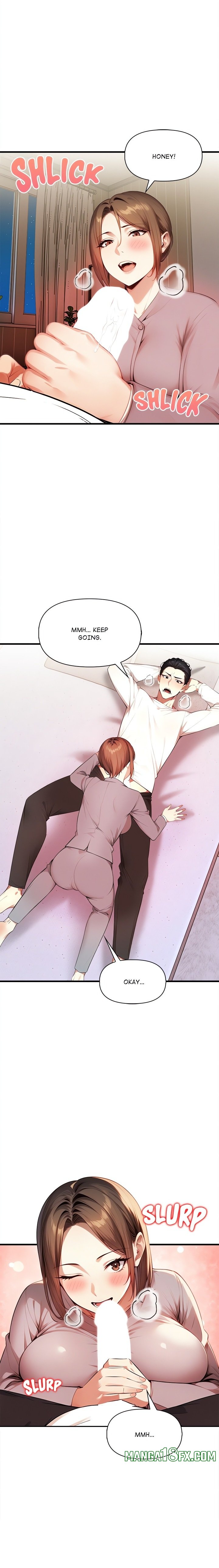 No Escape (Squee) - Chapter 4 [photo 4] - MangaPorn