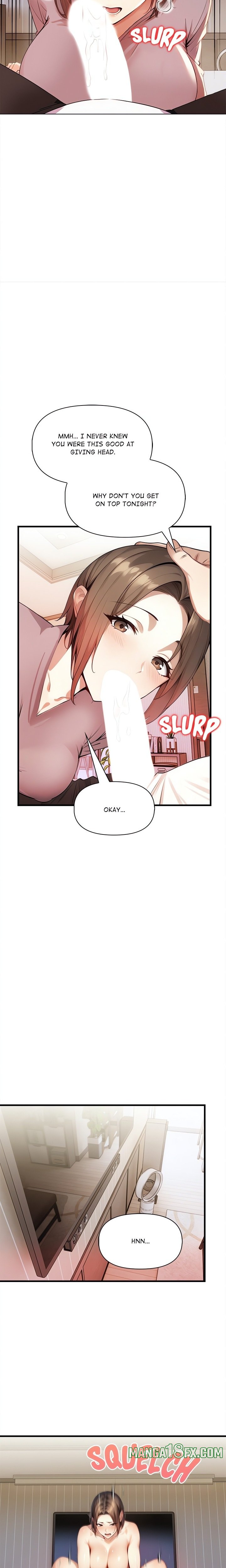 No Escape (Squee) - Chapter 4 [photo 6] - MangaPorn