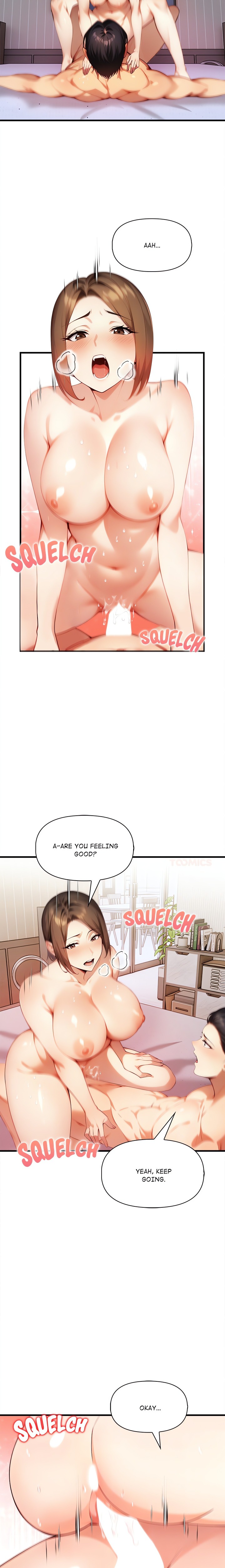 No Escape (Squee) - Chapter 4 [photo 7] - MangaPorn