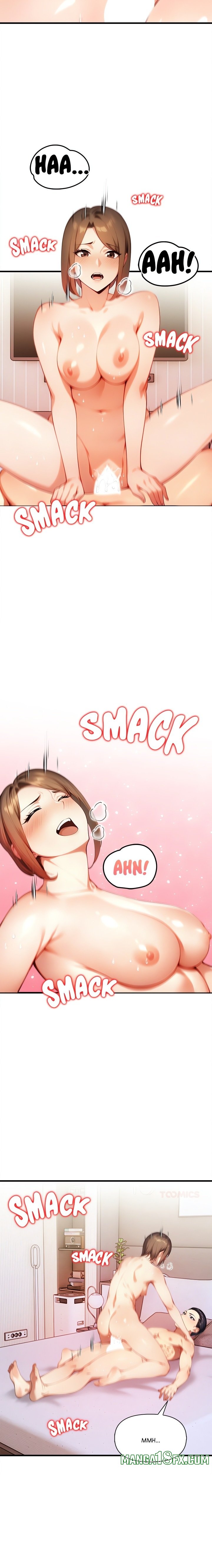 No Escape (Squee) - Chapter 4 [photo 8] - MangaPorn