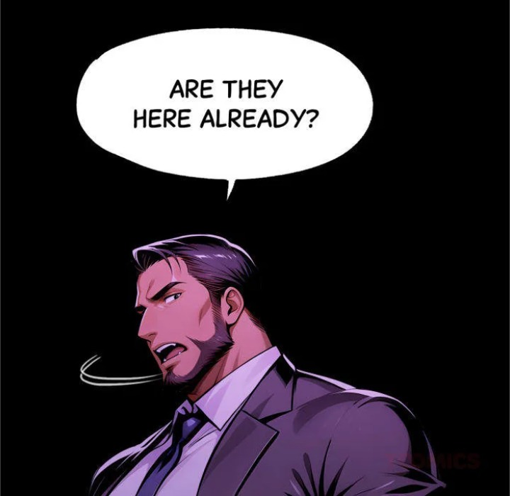 Gangster x Office Lady - Chapter 128 [photo 102] - MangaPorn