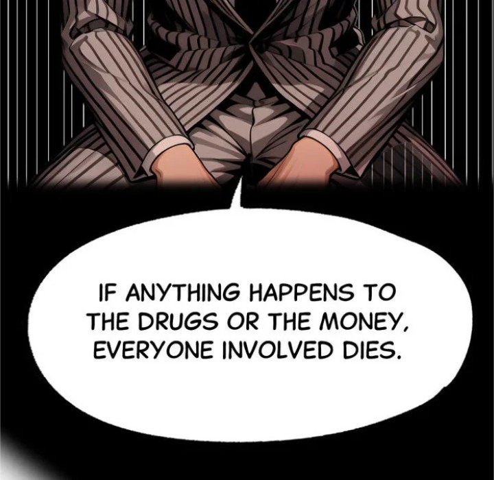 Gangster x Office Lady - Chapter 128 [photo 25] - MangaPorn