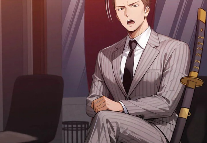 Gangster x Office Lady - Chapter 128 [photo 4] - MangaPorn