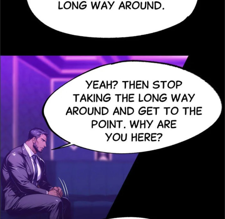 Gangster x Office Lady - Chapter 128 [photo 50] - MangaPorn