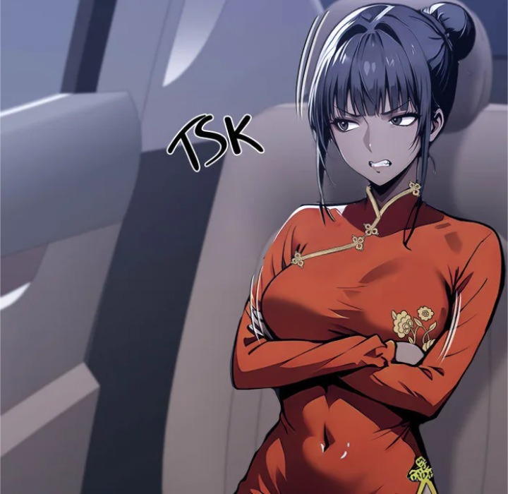 Gangster x Office Lady - Chapter 128 [photo 60] - MangaPorn