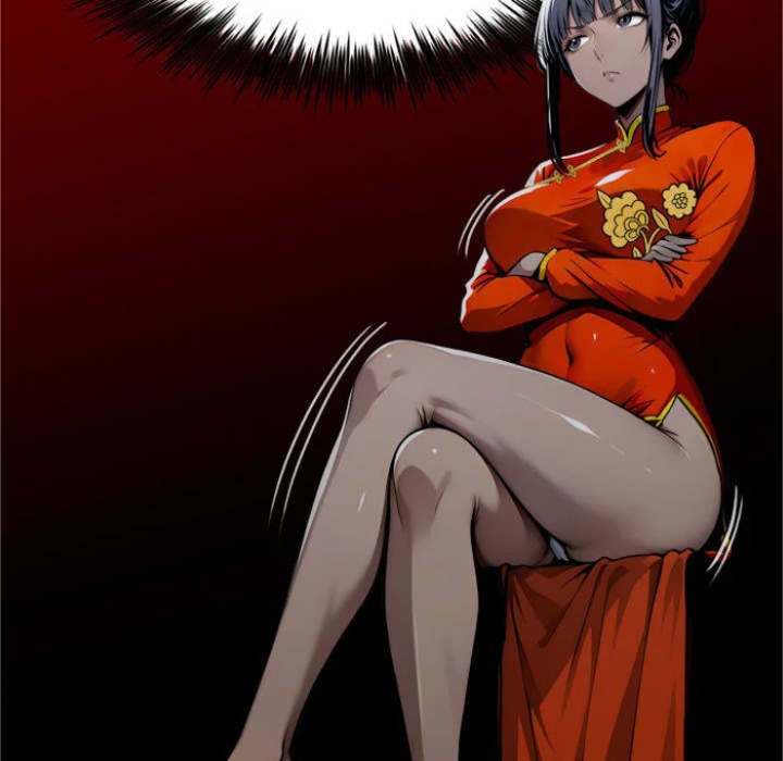 Gangster x Office Lady - Chapter 128 [photo 78] - MangaPorn