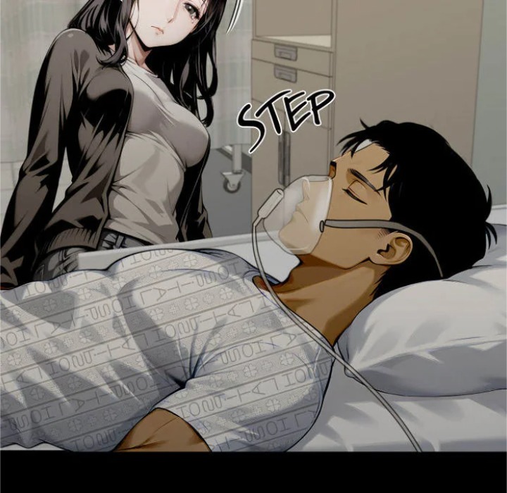 Gangster x Office Lady - Chapter 128 [photo 85] - MangaPorn