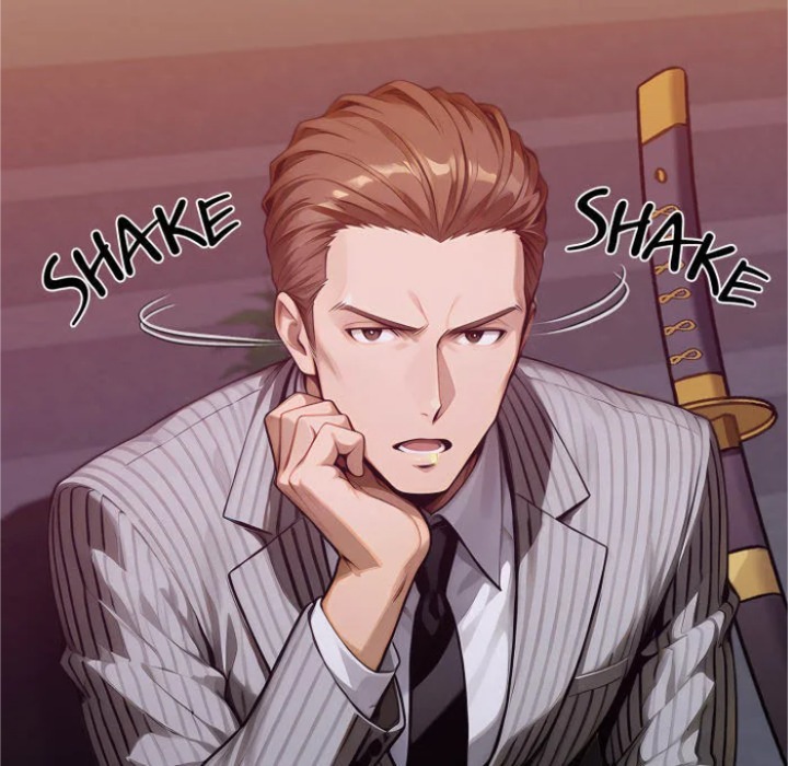 Gangster x Office Lady - Chapter 128 [photo 9] - MangaPorn