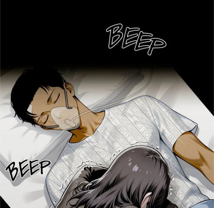 Gangster x Office Lady - Chapter 128 [photo 97] - MangaPorn