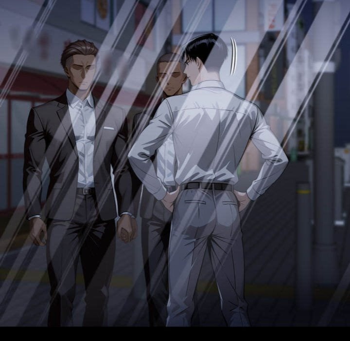 Gangster x Office Lady - Chapter 130 [photo 116] - MangaPorn