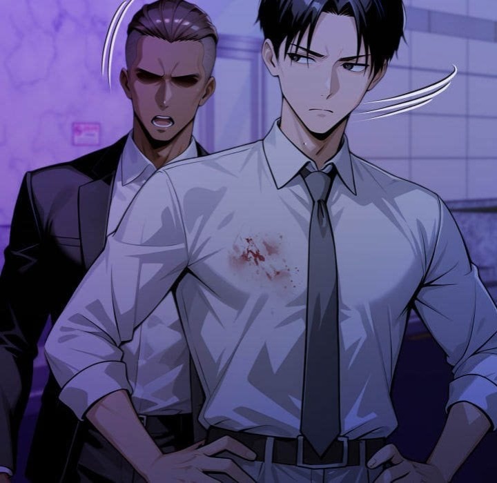 Gangster x Office Lady - Chapter 130 [photo 121] - MangaPorn