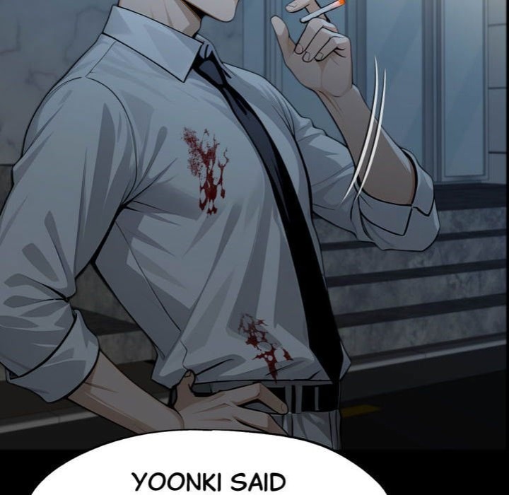 Gangster x Office Lady - Chapter 130 [photo 123] - MangaPorn