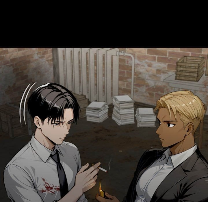 Gangster x Office Lady - Chapter 130 [photo 142] - MangaPorn