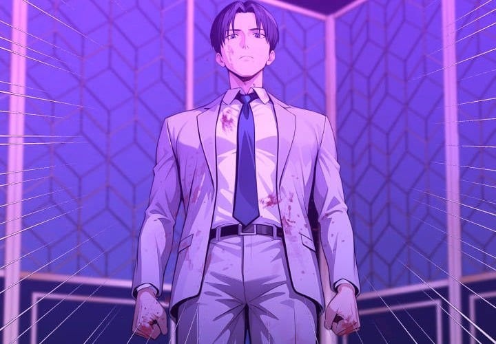 Gangster x Office Lady - Chapter 130 [photo 2] - MangaPorn