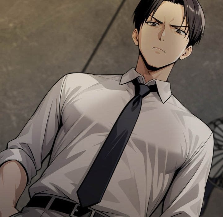 Gangster x Office Lady - Chapter 131 [photo 11] - MangaPorn