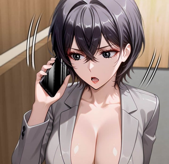 Gangster x Office Lady - Chapter 131 [photo 50] - MangaPorn