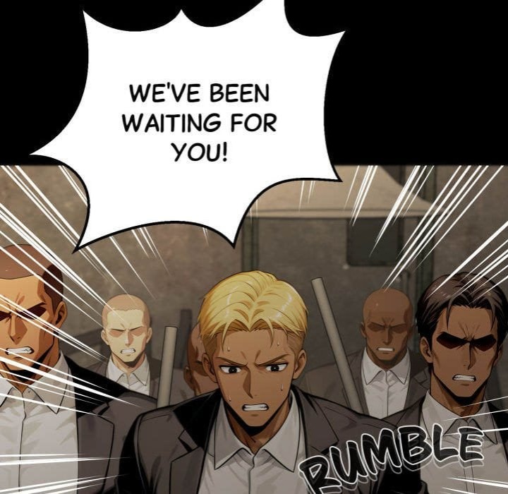 Gangster x Office Lady - Chapter 131 [photo 69] - MangaPorn