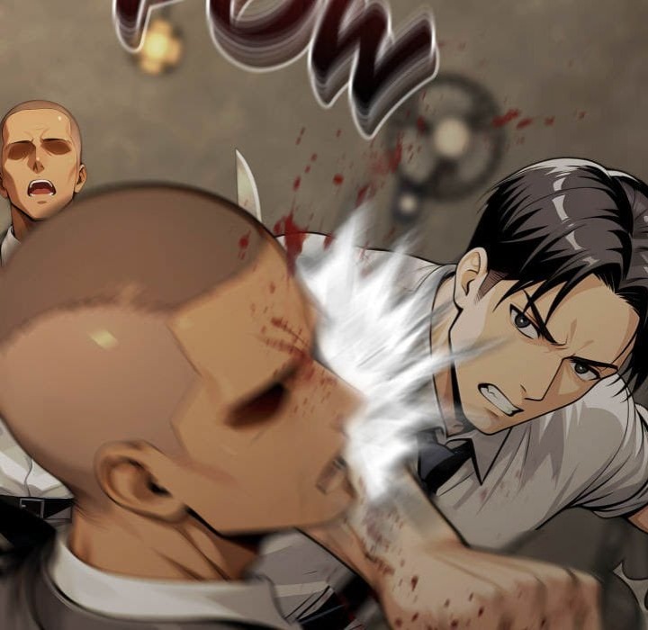 Gangster x Office Lady - Chapter 131 [photo 73] - MangaPorn