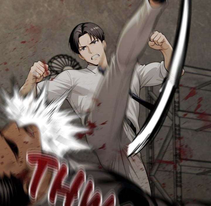 Gangster x Office Lady - Chapter 131 [photo 76] - MangaPorn