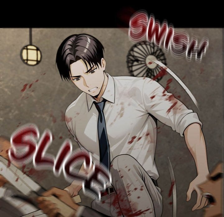 Gangster x Office Lady - Chapter 131 [photo 80] - MangaPorn