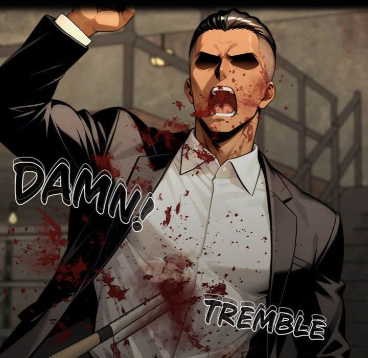 Gangster x Office Lady - Chapter 131 [photo 87] - MangaPorn