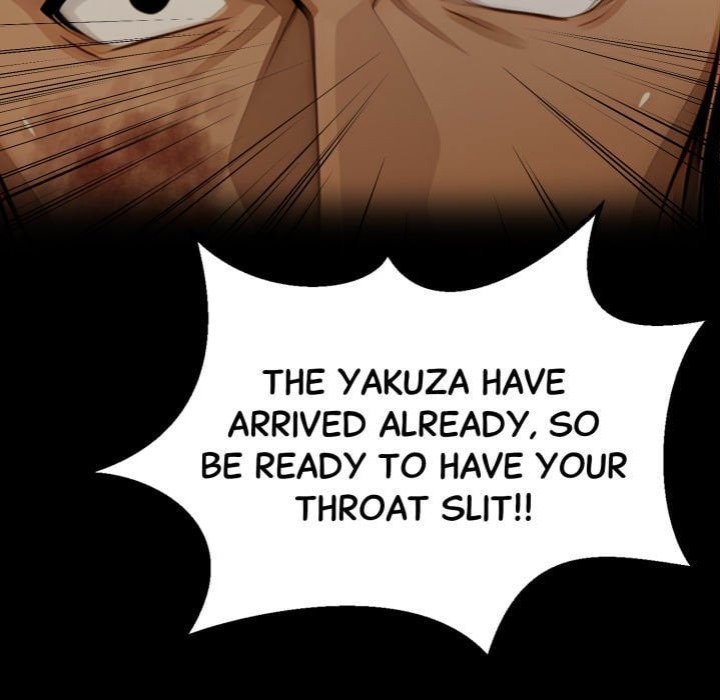 Gangster x Office Lady - Chapter 131 [photo 9] - MangaPorn