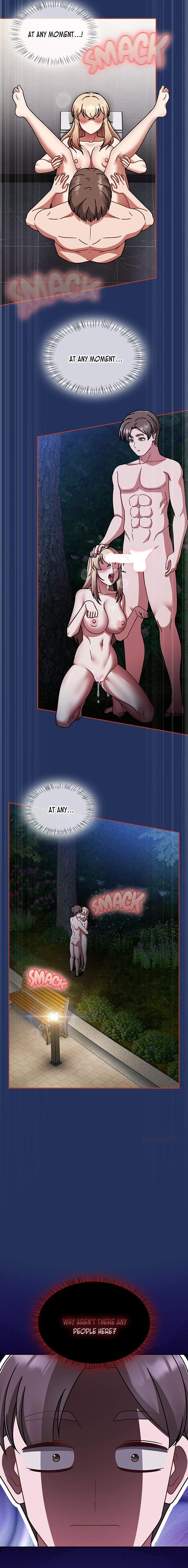 Ground and Pound - Chapter 61 [photo 11] - MangaPorn