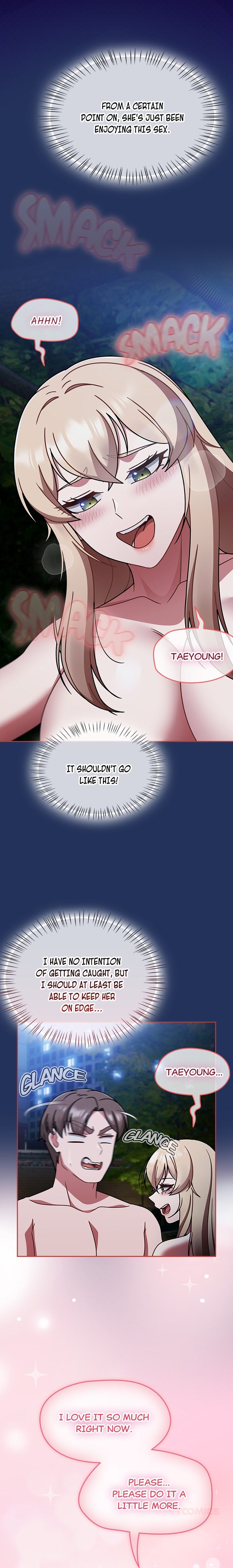 Ground and Pound - Chapter 61 [photo 12] - MangaPorn