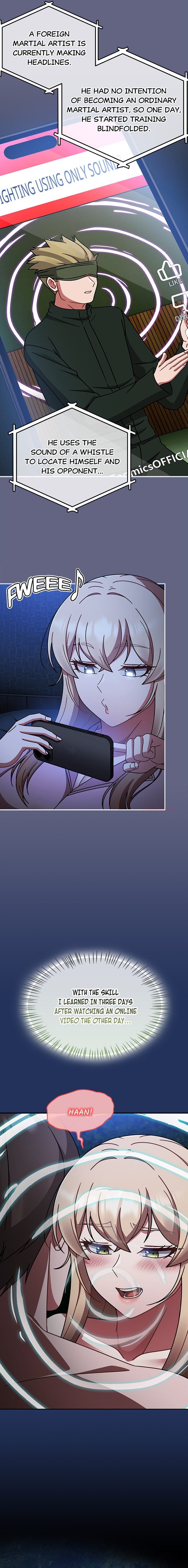 Ground and Pound - Chapter 61 [photo 17] - MangaPorn