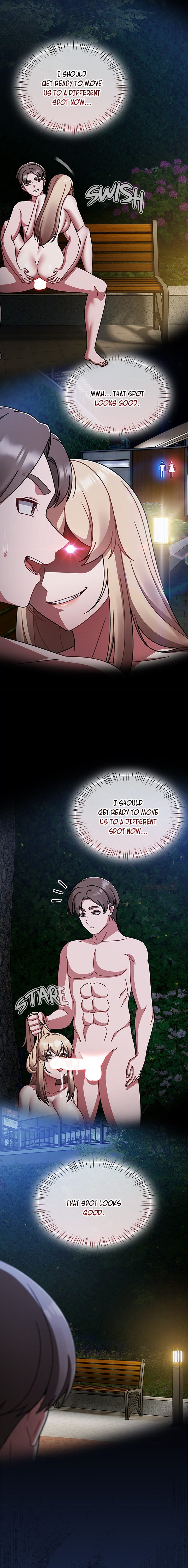 Ground and Pound - Chapter 61 [photo 18] - MangaPorn